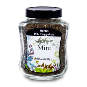 Mt. Taygetos Mint (Jar) 12/2.8 Oz