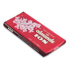 Ion Almond Chocolate 10/100 Gr