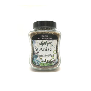Mt. Taygetos Anise (Jar) 12/7.05 OZ