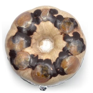 Kandy's Rect Halva Cake Sesame Candy/Orange (4 Kg) 8.8 Lb