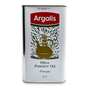 Argolis Pomace Oil 4/3 Ltr