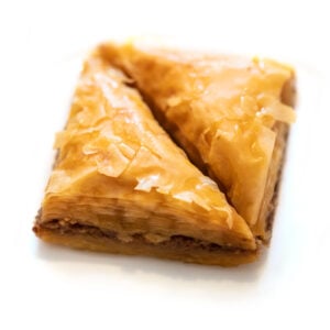 Athenian Foods Baklava (80 Count, 2 Trays of 40)