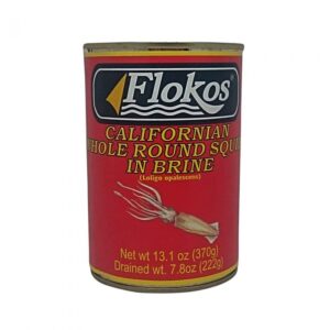 Flokos California Squid 48/370 Gr