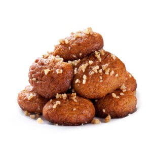 Athenian Foods Melomakarona/Honey Cookie Bulk 6 Lb