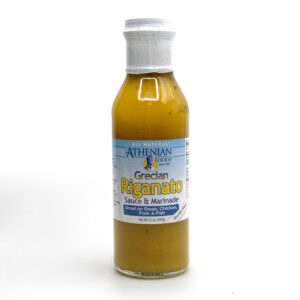 Athenian Foods Riganato Sauce 6/12 Oz
