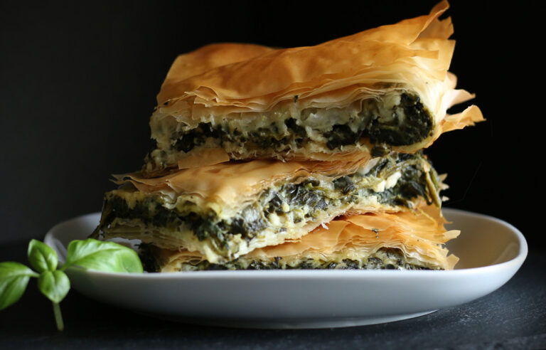 What Is Spanakopita? Everything You Need to Know