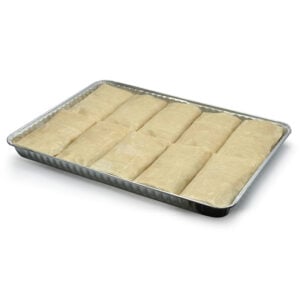 Athenian Foods Cheese Puff - 8oz (30 Count, 3 Trays of 10)