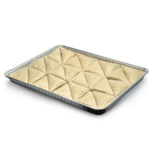 Athenian Foods Cheese Puff - 3oz (72 Count, 3 Trays of 24)
