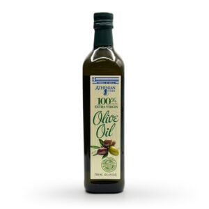 Athenian Foods Evoo Oil 6/750 Ml