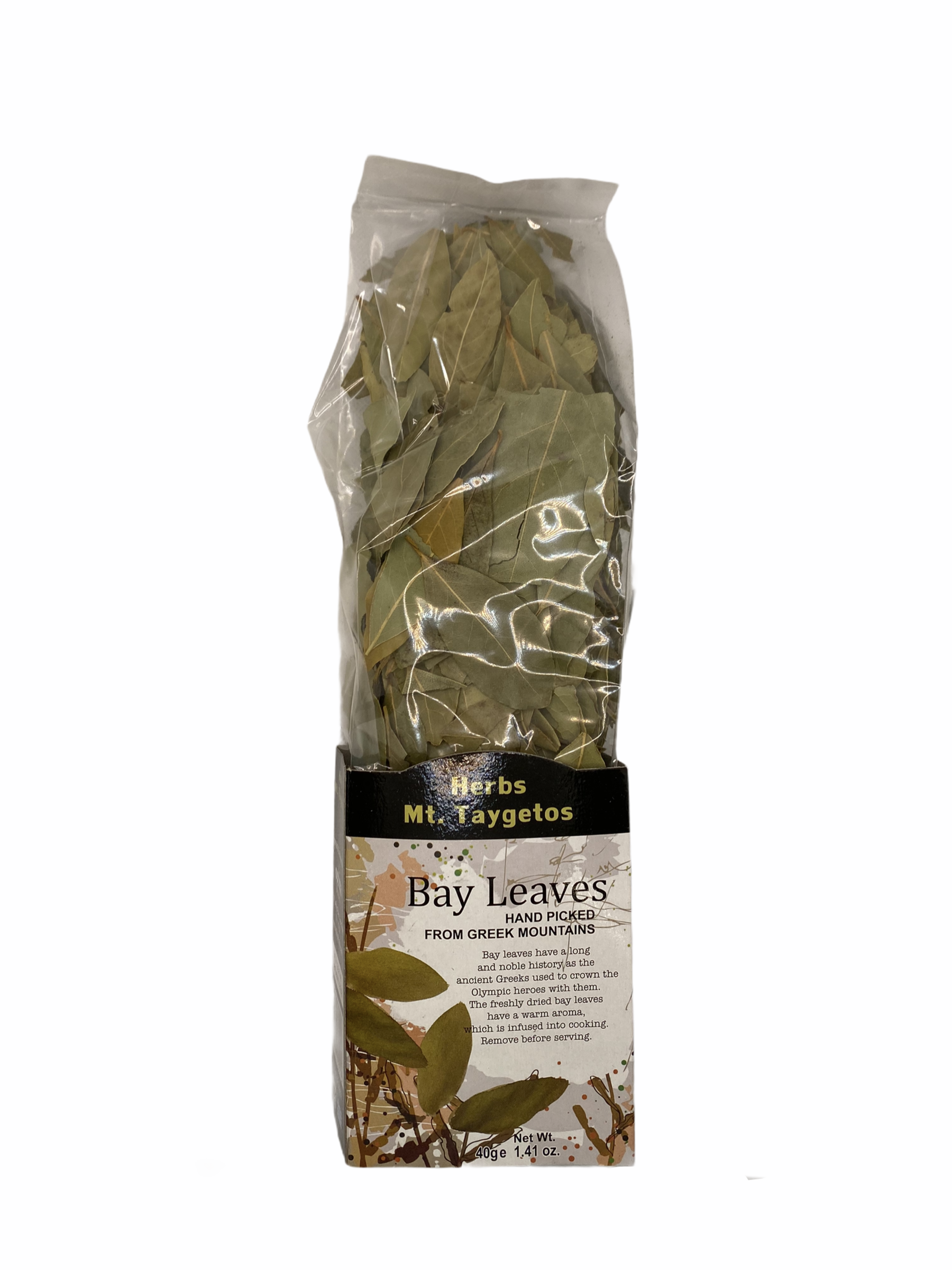Mt. Taygetos Bay Leaves Bunches 24/1.4 Oz
