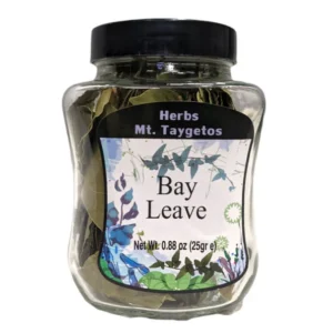 Mt. Taygetos Bay Leaves (Jar) 12/.9 Oz