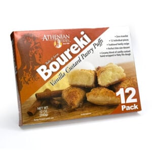 Athenian Foods Boureki Retail Pack 12/12 Oz