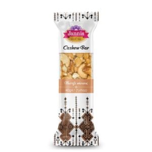 Jannis Cashew Bar 20/40g