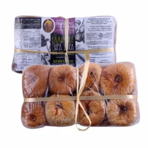 Grandpa's Garden Evia Dried Greek Figs 400 Gr