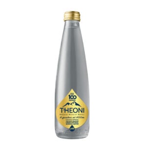 Theoni Mineral Water (Glass-Small) 24/330 Ml