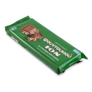 Ion Hazelnut Chocolate 10/200 Gr