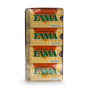 Elma Sugarless Chios Gum 20/10 Each Pack