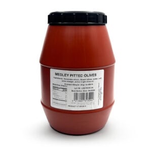 Kalamata Medley Olives 4/2 kg