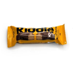 Riddle Peanut Butter Milk Chocolate Wafer Bar 15/45 Gr