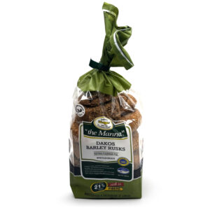 Tsatsaronakis Barley Rusks (Krithina) Grn 12/21.2 Oz
