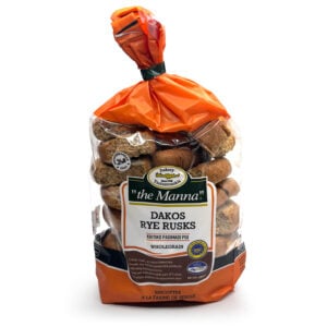 Tsatsaronakis Dakos Rye Rusks 600gr