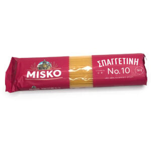 Misko Pasta #10 24/500 Gr