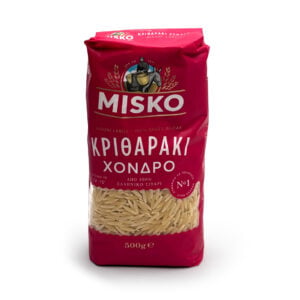 Misko Orzo (Risoni Large) 20/17.5 Oz