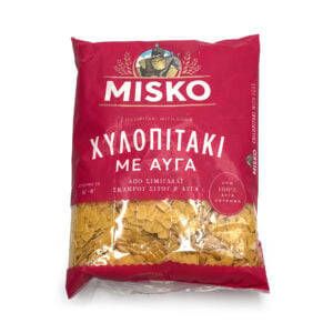 Misko Chilopitaki 12/500 Gr