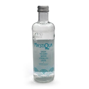 Mastiqua Sparkling Water 12/330 Ml