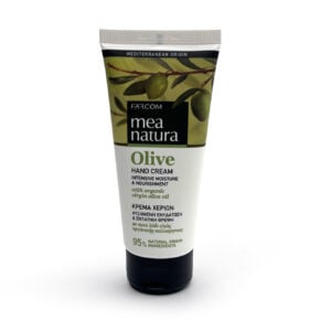 Farcom Hand Cream W/ Org Olive Oil 6/100 ML