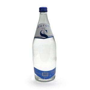 Souroti Sparkling Water 12/.75 Ltr