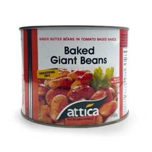Attica Beans Giant 6/2 Kg