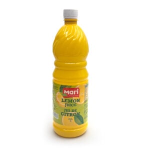 Mari Lemon Juice 12/1 Lt