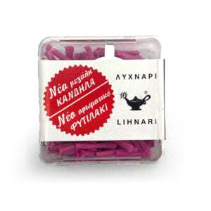 Lyhnari Paraffin Perfumed Wicks 20/30 Gr