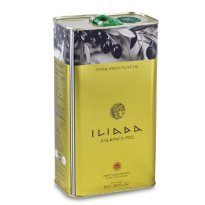 Iliada Evoo Pdo Kalamata 4/3 Ltr