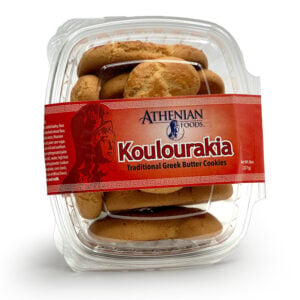 Athenian Foods Koulourakia 12/8 Oz Retail
