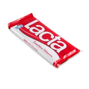 Lacta Plain Chocolate 14/85 Gr