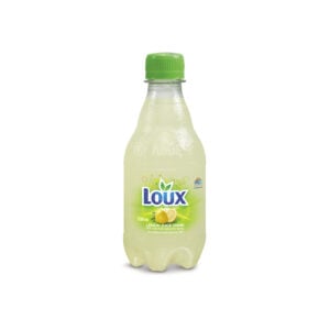 Loux Lemon Juice Drink 12/330 ML