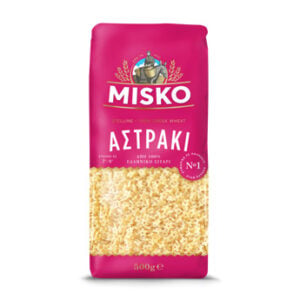 Misko Astraki (Star) 12/500 Gr