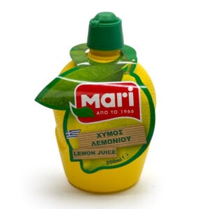 Mari Lemon Juice Ball 24/200 ML
