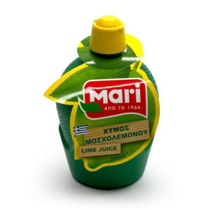 Mari Lime Juice Ball 24/200 ML