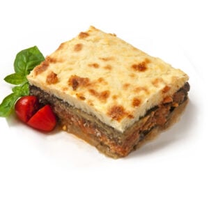 Athenian Mousaka 4/6 Lb