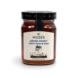 Muses classic Honey 450g