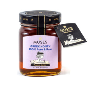 Muses Thyme Honey 450g