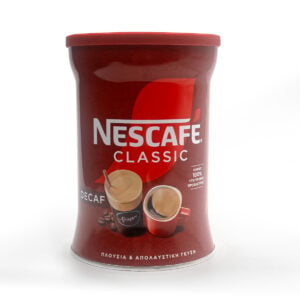 Nescafe Decaf Coffee 12/200 Gr
