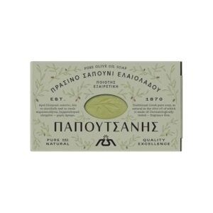 Papoutsanis Pure Olive Oil Soap 48/250 Gr