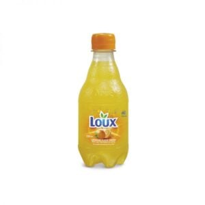 Loux Orange Juice Drink 12/330 ML