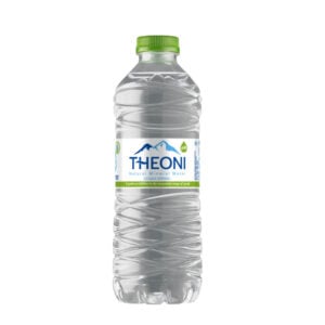 Theoni Natural Mineral Water (Eco-Tetra) 15/.5 Ltr