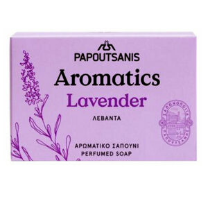 Papoutsanis Aromatics Lavanda Soap 48/125 Gr
