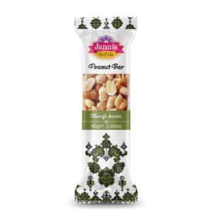 Jannis Peanut Bar 20/40g